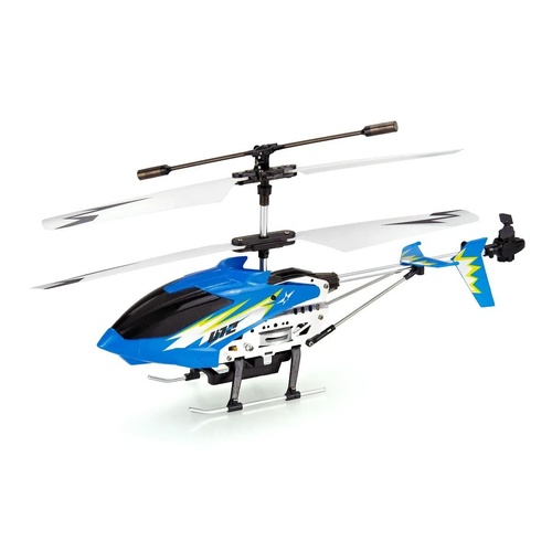 UDI R/C Helicopter w/ Auto Hover & One Touch Take Off UDI-012 BLUE