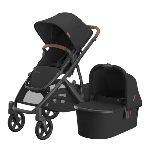 UPPAbaby Vista V3 Nori Pram + Nori Bassinet