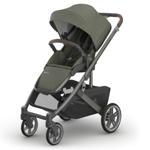 UPPAbaby Cruz V3 Stroller Evelyn (FREE SNUG SEAT, UPPER ADAPTERS + CUP HOLDER VALUED $234.97)