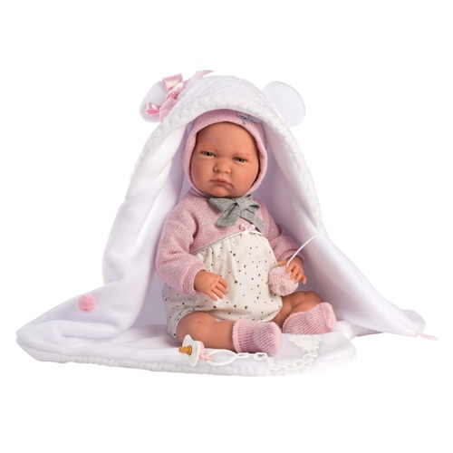 Llorens Doll Clothing & Bedding - 42cm V74064