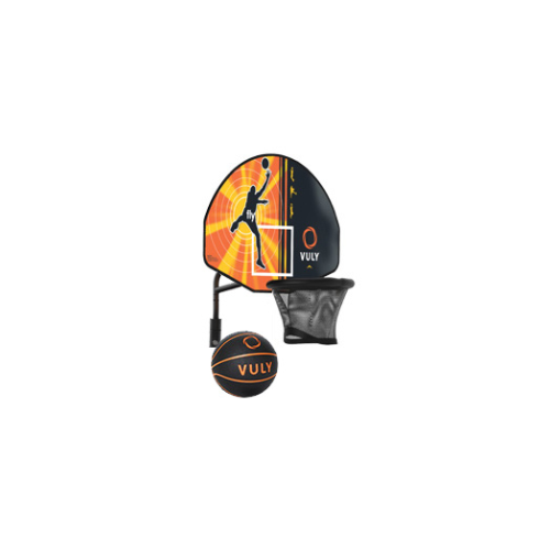 Vuly Quest Basketball Set (With Quest Adapter)