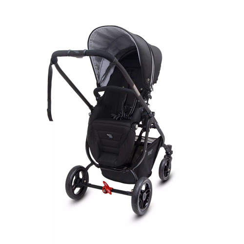 Valco Baby Snap Ultra P Midnight Black Pram