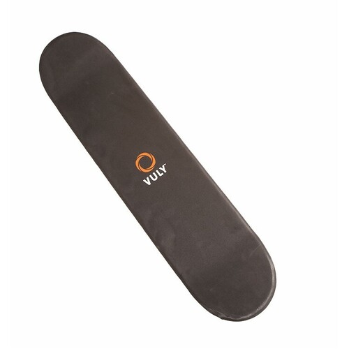Vuly Deck Orange Trampoline Skateboard