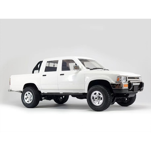 WPL 1:16 Scale R/C Hilux White WPL-D64