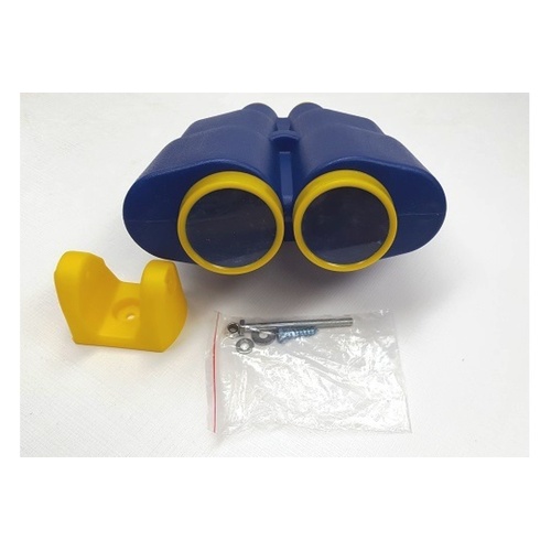 Binoculars for outdoor playset (Jumbo Size) BLUE XABBlue