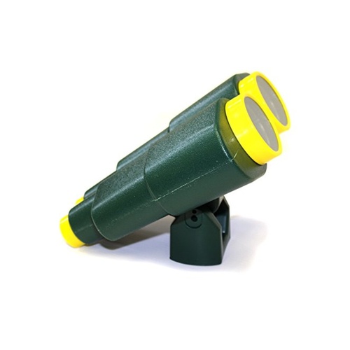 Binoculars for outdoor playset (Jumbo Size) GREEN XABGreen