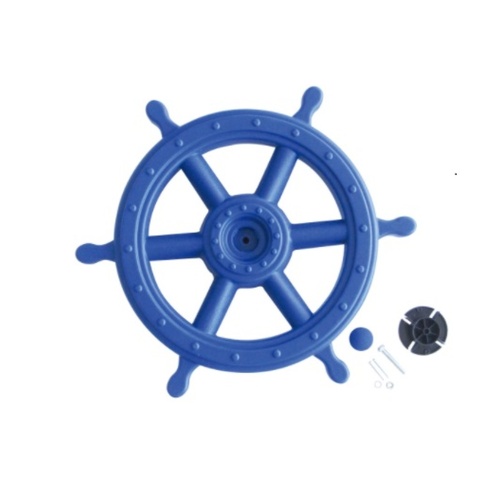 Jumbo Ship Wheel - steering wheel BLUE XAJSWblue