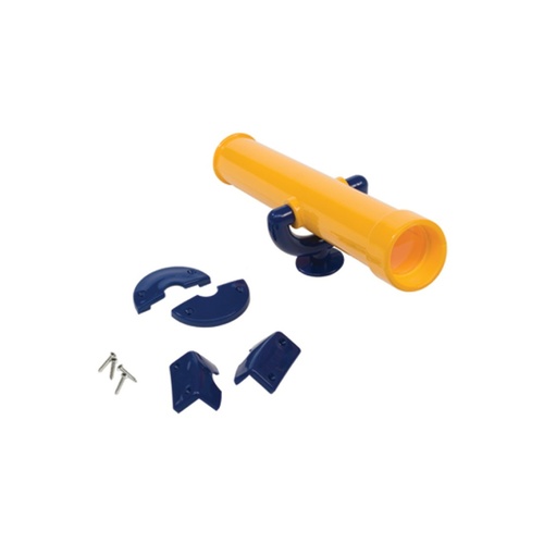 Telescope toy for outdoor playset - YELLOW XATyellow