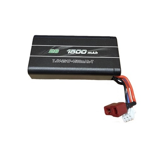 MJX 2S 1500mAh Battery Deans [18208] MJXS-XB2S15K