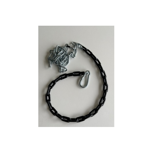 Plastic Coated Chain 1 piece XPCC