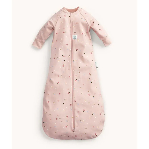 ergoPouch Jersey Sleeping Bag 1.0 TOG Daisies [Age: 3-12 Months]