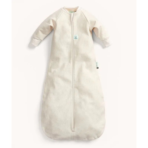 ergoPouch Jersey Sleeping Bag 1.0 TOG Oatmeal Marle