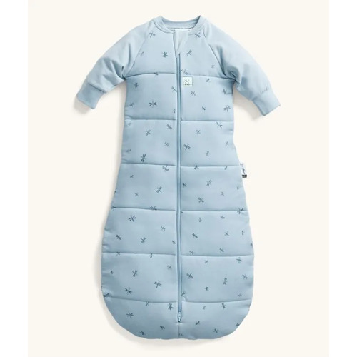 ergoPouch Jersey Sleeping Bag Sleeved 2.5 TOG - Dragonflies [Age: 3-12 Months]
