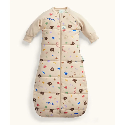 ergoPouch Jersey Sleeping Bag 3.5 TOG - Party [Age: 3-12 Months]