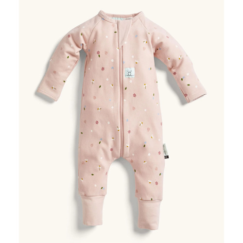 ergoPouch Long Sleeve Layer 0.2 TOG Daisies [Age: 3-6 Months (00)]