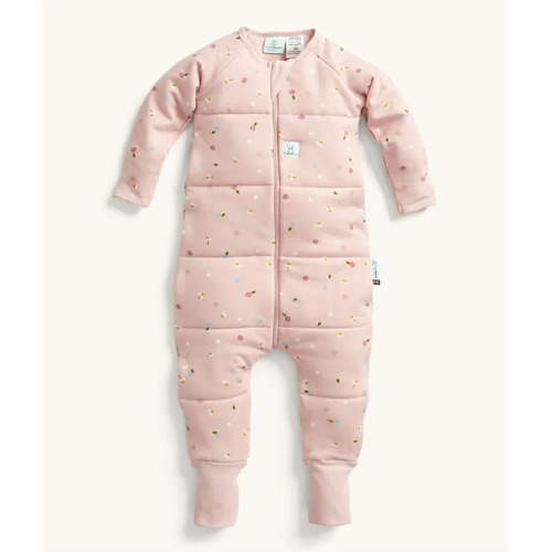 ergoPouch Sleep All in One Suit 2.5 TOG - Daisies [Age: 12-24 Months]