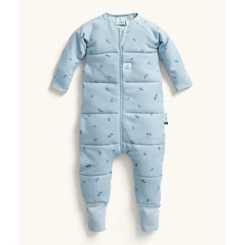 ergoPouch Sleep All in One Suit 2.5 TOG - Dragonflies [Age: 12-24 Months]