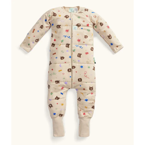 ergoPouch Sleep All in One Suit 2.5 TOG - Party [Age: 12-24 Months]