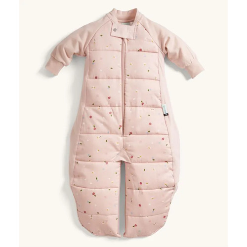 ergoPouch Sleep Suit Bag 2.5 TOG - Daisies [Age: 8-24 Months]