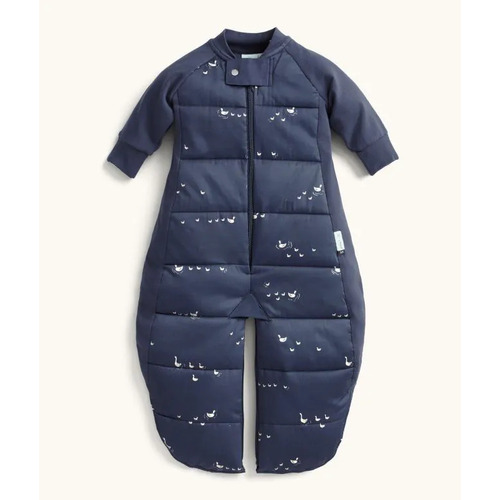 ergoPouch Sleep Suit Bag 2.5 TOG - Lucky Ducks [Age: 2-4 Years]