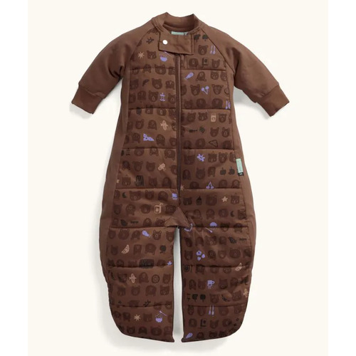 ergoPouch Sleep Suit Bag 2.5 TOG - Picnic [Age: 2-4 Years]