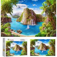 The World's Most Beautiful Jigsaw Puzzles