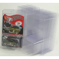 Hot Wheels Display Cases