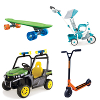 Bikes/Trikes/Scooter/Skate