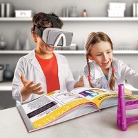 Professor Maxwell's VR