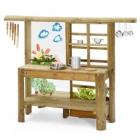 Backyard Play & Lawn Games