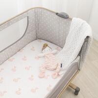 Bassinet/Co-Sleeper Sheets
