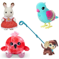 Cute Critters & Toy Pets