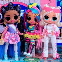 Surprise Dolls