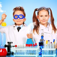 Science, Dinosaurs & Space