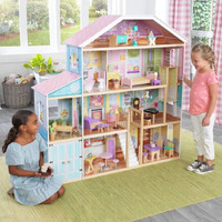Dolls Houses & Furniture