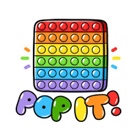 Pop It's and Fidgets