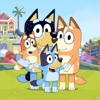 Bluey