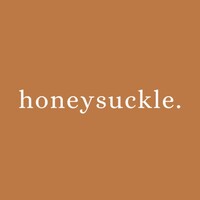 Honeysuckle.