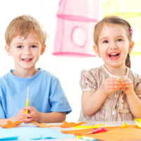 Art, Craft & Creative Play