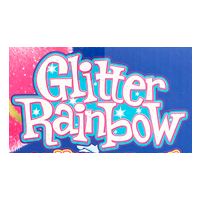 Glitter Rainbow