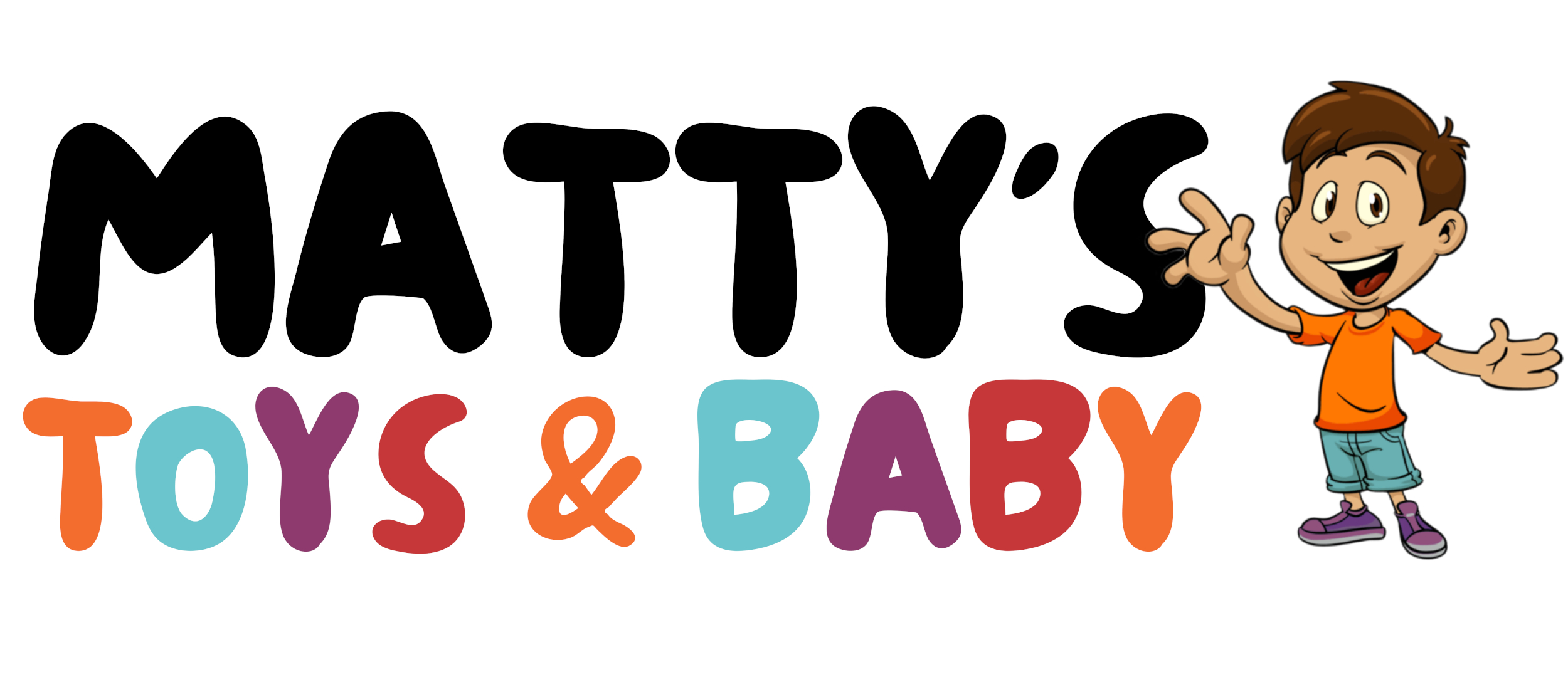 Matty's Toys & Baby logo